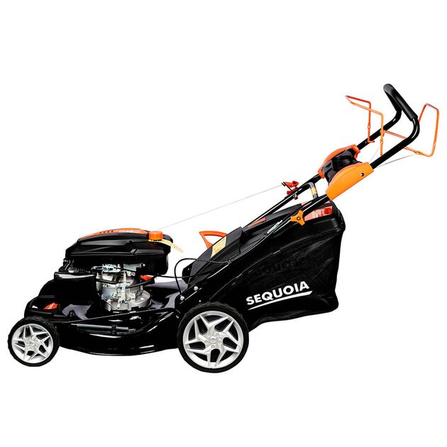 Бензиновая газонокосилка SEQUOIA SPLM5100, фото , изображение 5 | SNABZHENIE.com.ua