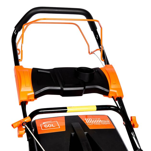 Бензиновая газонокосилка SEQUOIA SPLM5100, фото , изображение 6 | SNABZHENIE.com.ua