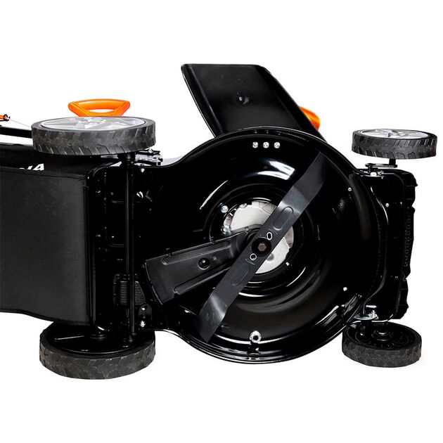 Бензиновая газонокосилка SEQUOIA SPLM5100, фото , изображение 7 | SNABZHENIE.com.ua