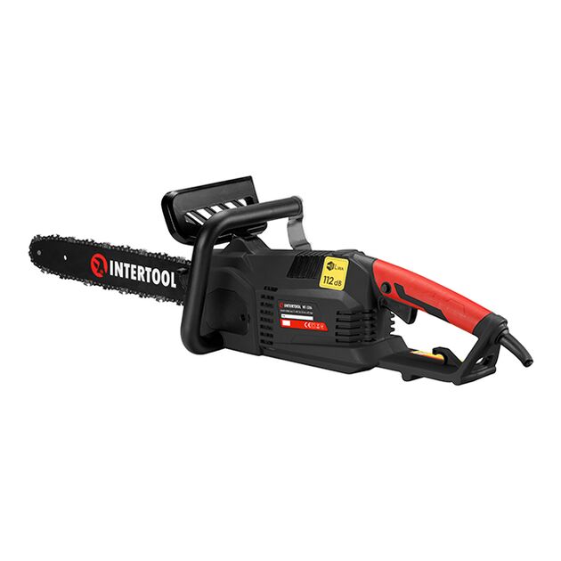 Пила ланцюгова електрична, 2,4 кВт, шина 40 см, 13 м/с, прямий двигун, плавний старт, STORM, фото , зображення 8 | SNABZHENIE.com.ua