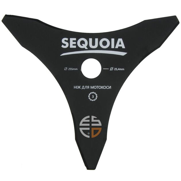 Ніж SEQUOIA GB3-255, фото  | SNABZHENIE.com.ua