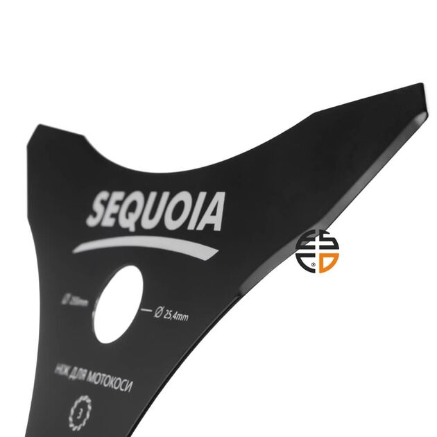 Ніж SEQUOIA GB3-255, фото , зображення 2 | SNABZHENIE.com.ua