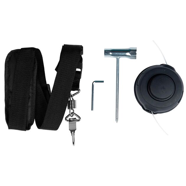 Коса аккумуляторная SEQUOIA SBB2025BU-EV, фото , изображение 8 | SNABZHENIE.com.ua