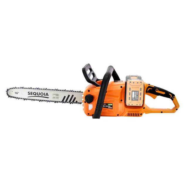Пила цепная аккумуляторная SEQUOIA SBC4016BS, фото , изображение 4 | SNABZHENIE.com.ua