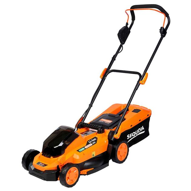 Газонокосилка аккумуляторная SEQUOIA SBL2033B-EV, фото  | SNABZHENIE.com.ua