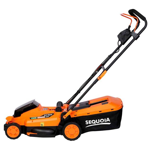 Газонокосилка аккумуляторная SEQUOIA SBL2033B-EV, фото , зображення 4 | SNABZHENIE.com.ua