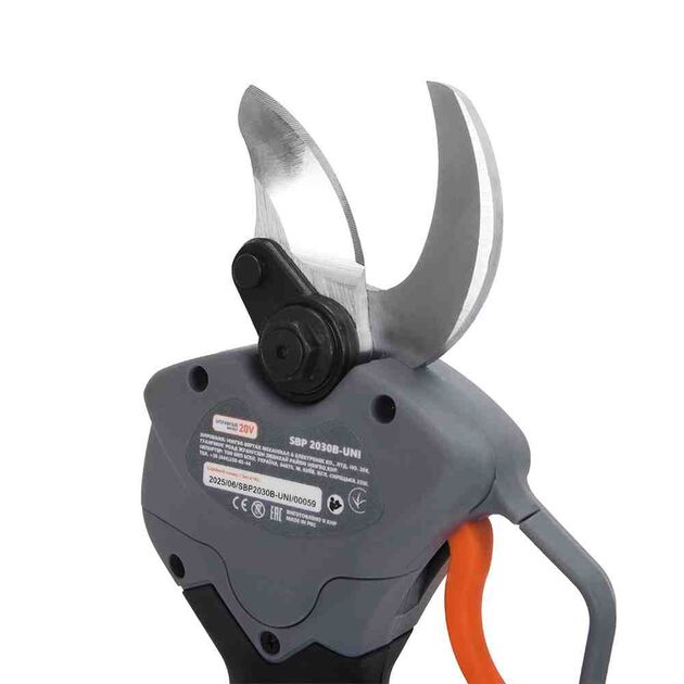 Ножницы садовые - секатор аккумуляторный SEQUOIA SBP2030B-UNI, фото , изображение 3 | SNABZHENIE.com.ua