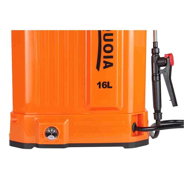 Опрыскиватель аккумуляторный SEQUOIA SBS16, фото , изображение 6 | SNABZHENIE.com.ua