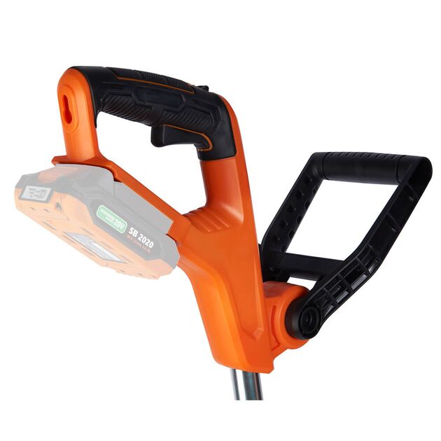 Триммер акумуляторний SEQUOIA SBT2030D, фото , зображення 7 | SNABZHENIE.com.ua