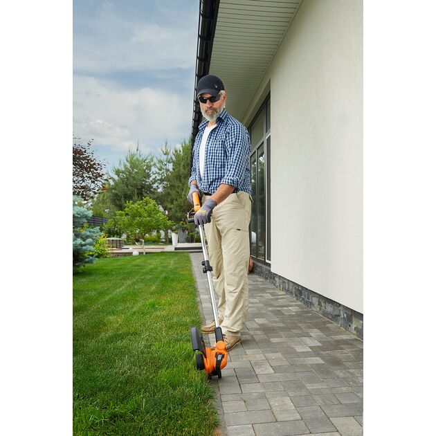 Триммер акумуляторний SEQUOIA SBT2030D, фото , зображення 10 | SNABZHENIE.com.ua