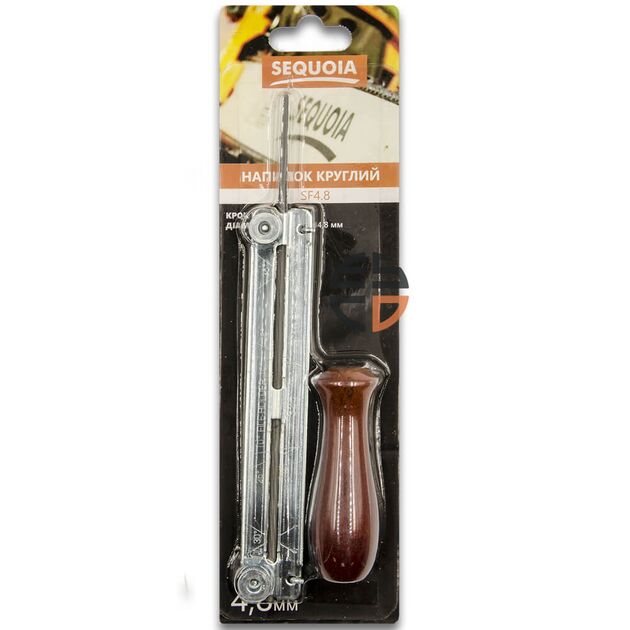 Напильник з рамкою SEQUOIA SF4.0, фото , зображення 6 | SNABZHENIE.com.ua