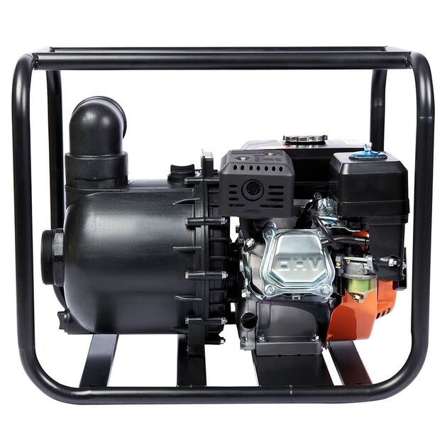 Мотопомпа бензиновая SEQUOIA SPP1000C для агрессивных жидкостей, фото , изображение 5 | SNABZHENIE.com.ua