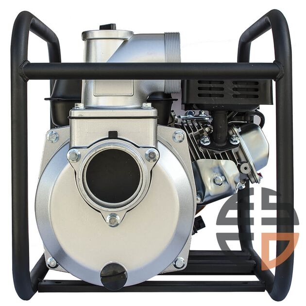 Бензиновая мотопомпа SEQUOIA SPP1000 для чистой воды - 1000 л/ч, фото , изображение 2 | SNABZHENIE.com.ua