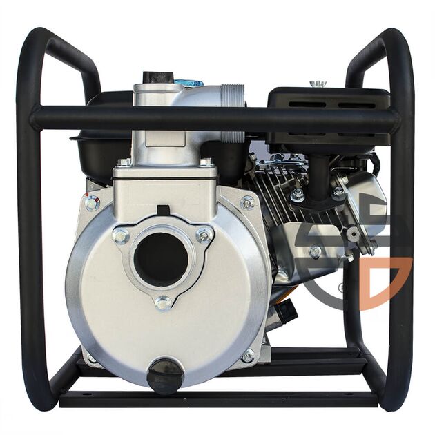 Бензинова мотопомпа для чистої води SEQUOIA SPP600, фото , зображення 2 | SNABZHENIE.com.ua