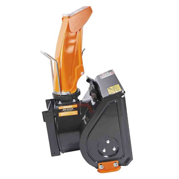 Снегоуборщик насадка для подметальных машин SEQUOIA SPS-ST558, фото , изображение 2 | SNABZHENIE.com.ua