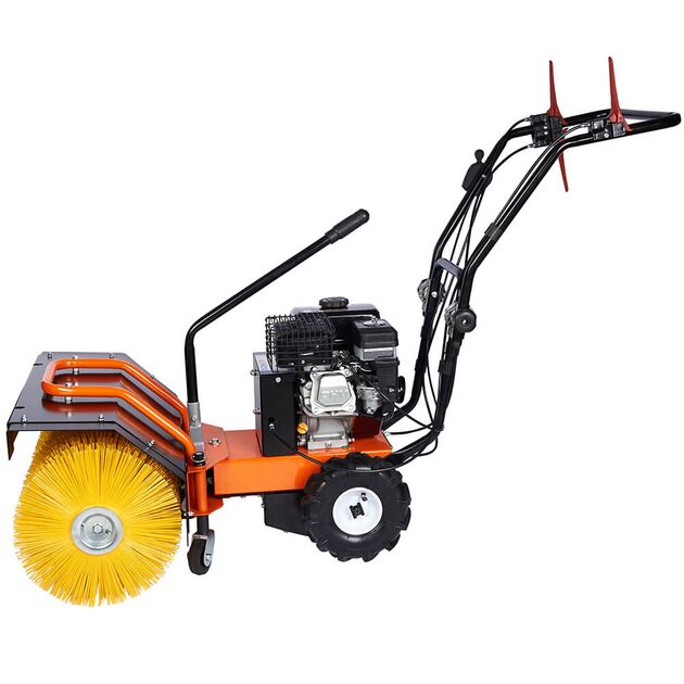 Подметальная машина SEQUOIA SPS6570L бензиновая самоходная, фото , изображение 4 | SNABZHENIE.com.ua