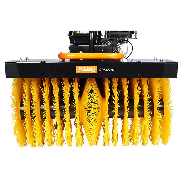 Подметальная машина SEQUOIA SPS6570L бензиновая самоходная, фото , изображение 9 | SNABZHENIE.com.ua