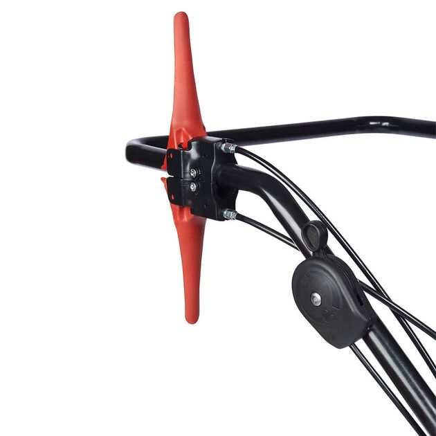 Подметальная машина SEQUOIA SPS6570L бензиновая самоходная, фото , изображение 10 | SNABZHENIE.com.ua