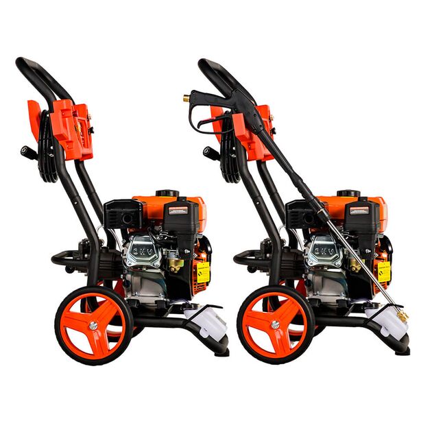 Бензиновая мойка высокого давления SEQUOIA SPW600, фото , изображение 4 | SNABZHENIE.com.ua