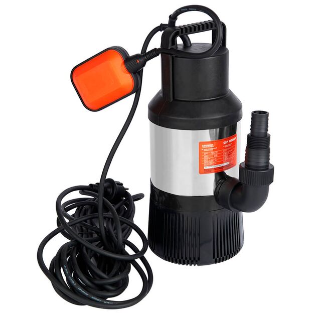 Погружний насос високого тиску SEQUOIA SSP1100HP, фото , зображення 2 | SNABZHENIE.com.ua