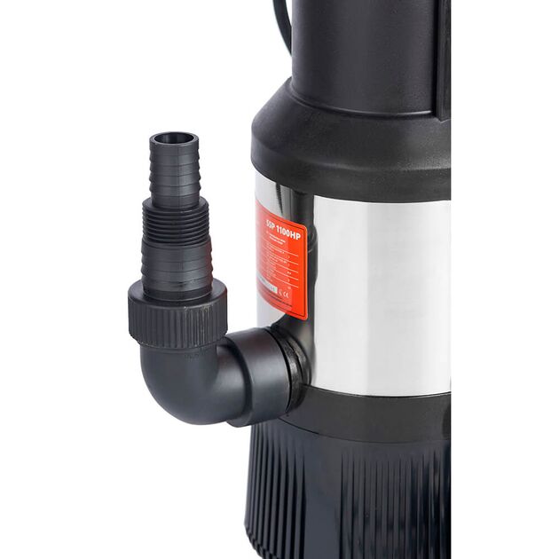 Погружний насос високого тиску SEQUOIA SSP1100HP, фото , зображення 3 | SNABZHENIE.com.ua