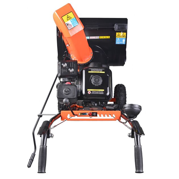 Снегоуборщик бензиновый SEQUOIA SST6556, фото , изображение 8 | SNABZHENIE.com.ua