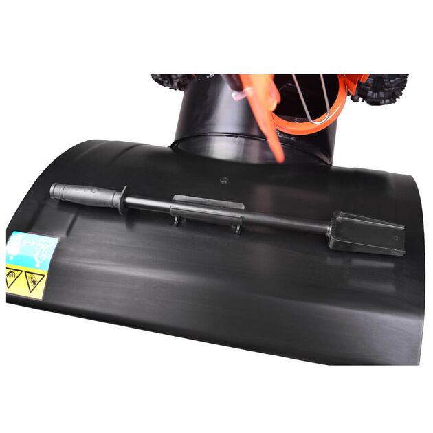 Снегоуборщик бензиновый SEQUOIA SST6562, фото , изображение 10 | SNABZHENIE.com.ua