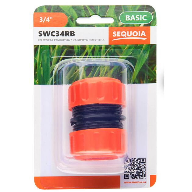 Коннектор SEQUOIA SWC34RB, фото , изображение 2 | SNABZHENIE.com.ua