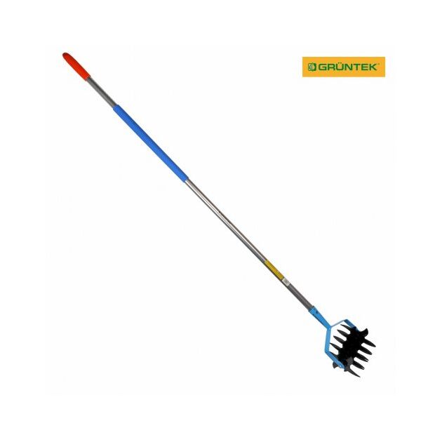 Культиватор 9-звездочный GRUNTEK RT-150S с ручкой, фото  | SNABZHENIE.com.ua