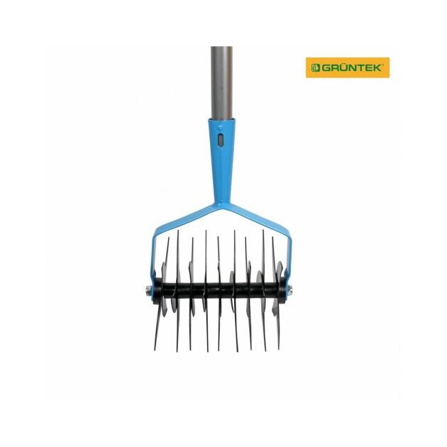 Культиватор 9-звездочный GRUNTEK RT-150S с ручкой, фото , зображення 7 | SNABZHENIE.com.ua