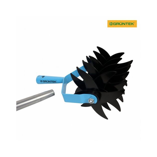 Культиватор 9-звездочный GRUNTEK RT-150S с ручкой, фото , зображення 8 | SNABZHENIE.com.ua