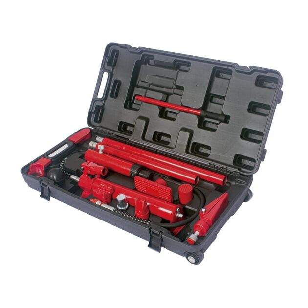 Комплект для правки кузова гидравлический 10т TORIN T71005S, фото  | SNABZHENIE.com.ua