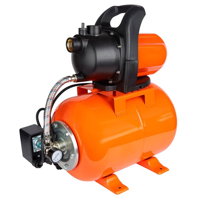 Насосна станція SEQUOIA SAPS800, фото  | SNABZHENIE.com.ua