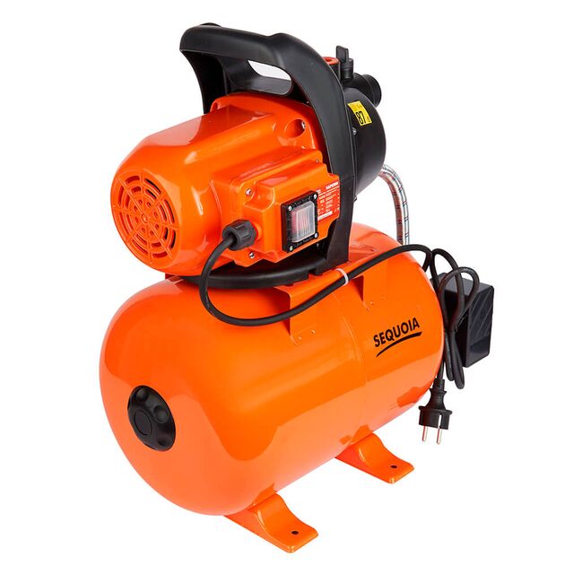 Насосна станція SEQUOIA SAPS800, фото , зображення 4 | SNABZHENIE.com.ua