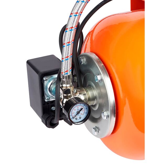 Насосна станція SEQUOIA SAPS800, фото , зображення 5 | SNABZHENIE.com.ua