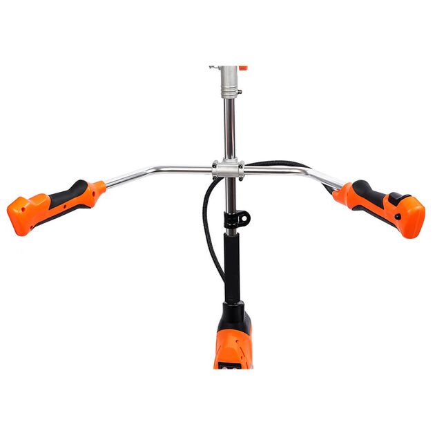 Коса акумуляторна SEQUOIA SBB2025BU-EV, фото , зображення 6 | SNABZHENIE.com.ua