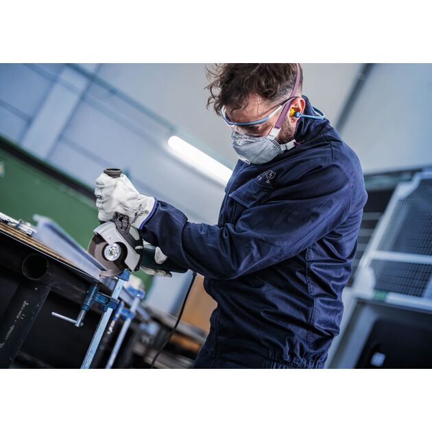 Диск відрізний Bosch Professional Stand по нержавіючій сталі 125x1.6x22.23мм, 10шт, фото , зображення 8 | SNABZHENIE.com.ua