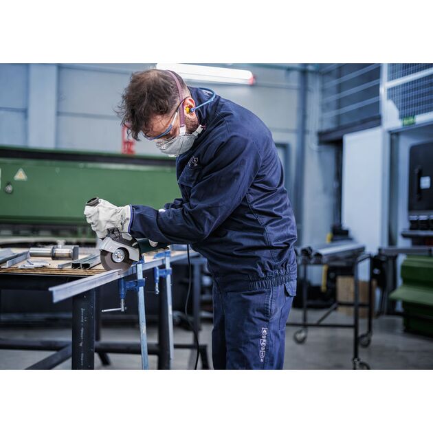 Диск відрізний Bosch Professional Stand по нержавіючій сталі 125x1.6x22.23мм, 10шт, фото , зображення 7 | SNABZHENIE.com.ua