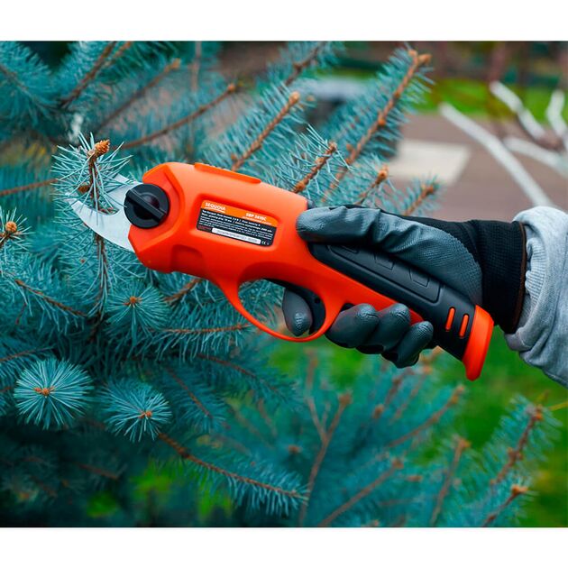 Секатор акумуляторний SEQUOIA SBP3610C, фото , зображення 5 | SNABZHENIE.com.ua