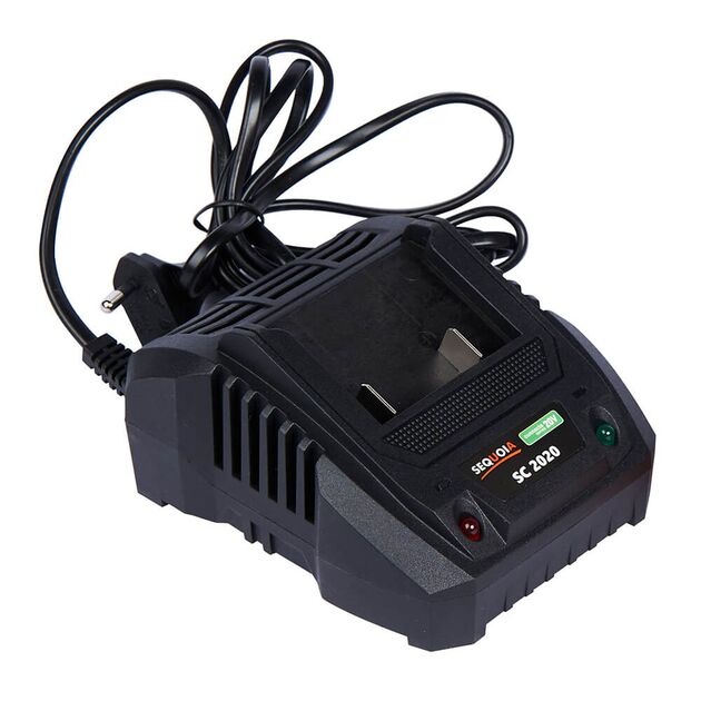 Акумуляторна батарея SEQUOIA SC2020, фото  | SNABZHENIE.com.ua