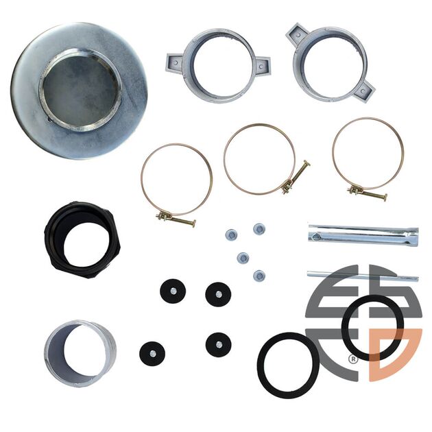 Бензиновая мотопомпа SEQUOIA SPP1100D, фото , изображение 6 | SNABZHENIE.com.ua