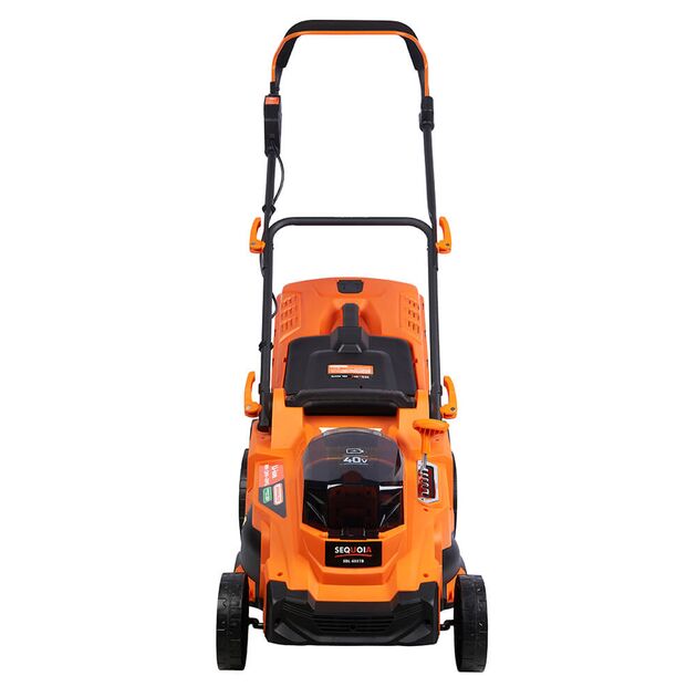 Кусторез STIGA SBL4037B-E2W аккумуляторный, фото , изображение 5 | SNABZHENIE.com.ua