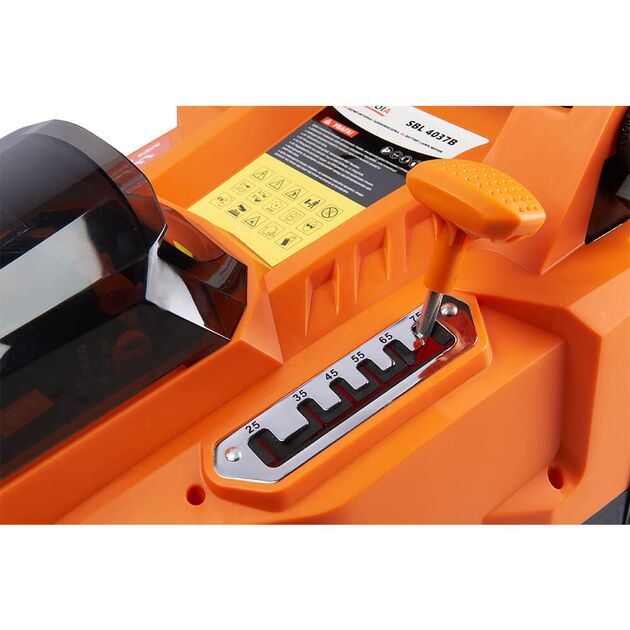 Кусторез STIGA SBL4037B-E2W аккумуляторный, фото , изображение 10 | SNABZHENIE.com.ua