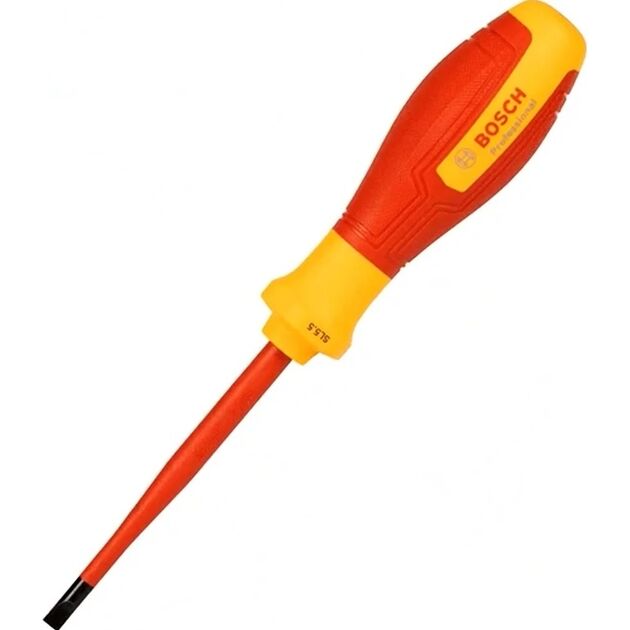 Набір викруток Bosch Professional змішаний VDE 14шт, фото , изображение 3 | SNABZHENIE.com.ua