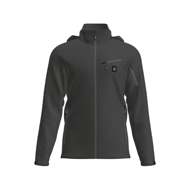 Куртка робоча SOFTSHELL RADIATOR YATO водостійка розм 2XL 4 киш 100%поліест,підігрів від павербанка, фото  | SNABZHENIE.com.ua
