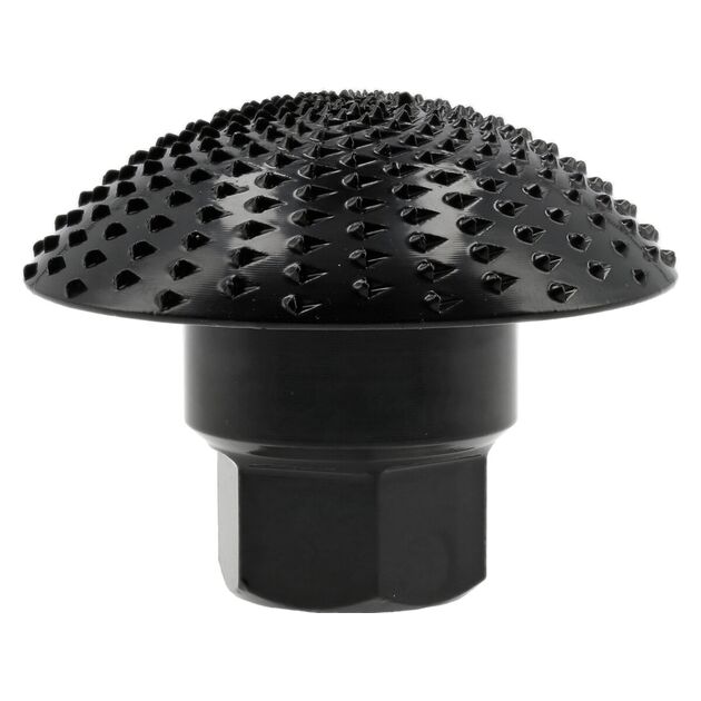 Фреза півкуляста по дереву YATO, для КШМ, Ø= 50 мм, з різьбовим захватом М14 [25/50], фото  | SNABZHENIE.com.ua