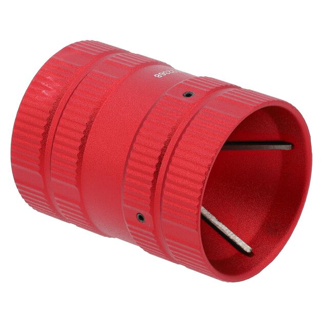 Калібратор фасок до мідних, алюмінієвих і пластикових труб YATO з 4 різцями, Ø= 4- 38 мм [100], фото  | SNABZHENIE.com.ua