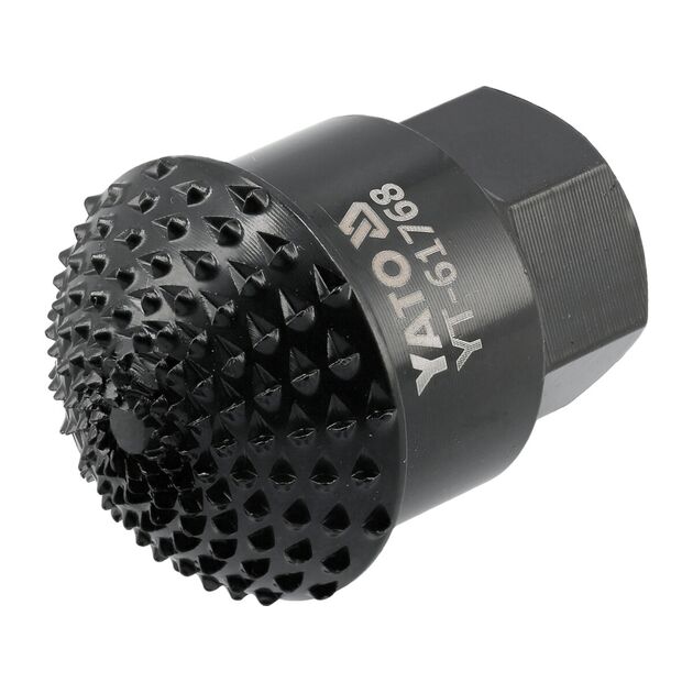 Фреза півкуляста по дереву YATO, для КШМ, Ø= 30 мм, з різьбовим захватом М14 [10/100], фото  | SNABZHENIE.com.ua