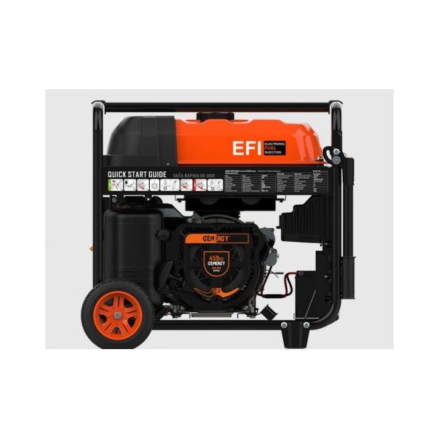 Генератор инверторный бензиновый GENERGY AZORES RC 10 кВт, фото , изображение 4 | SNABZHENIE.com.ua