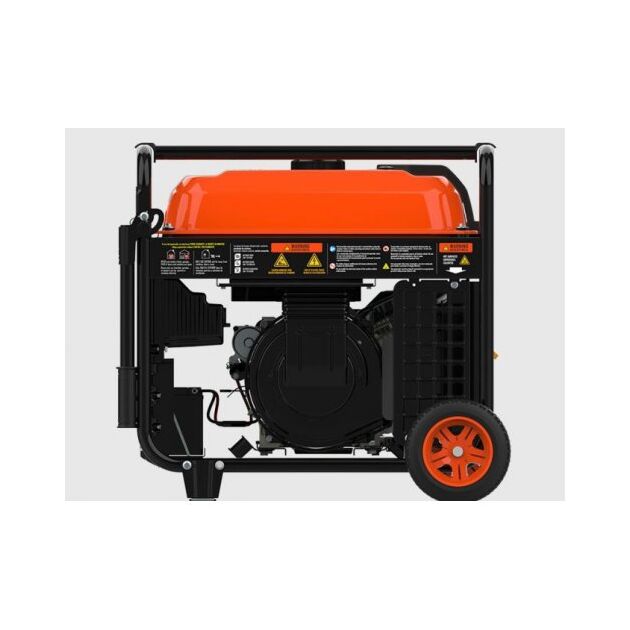 Генератор инверторный бензиновый GENERGY AZORES RC 10 кВт, фото , изображение 2 | SNABZHENIE.com.ua